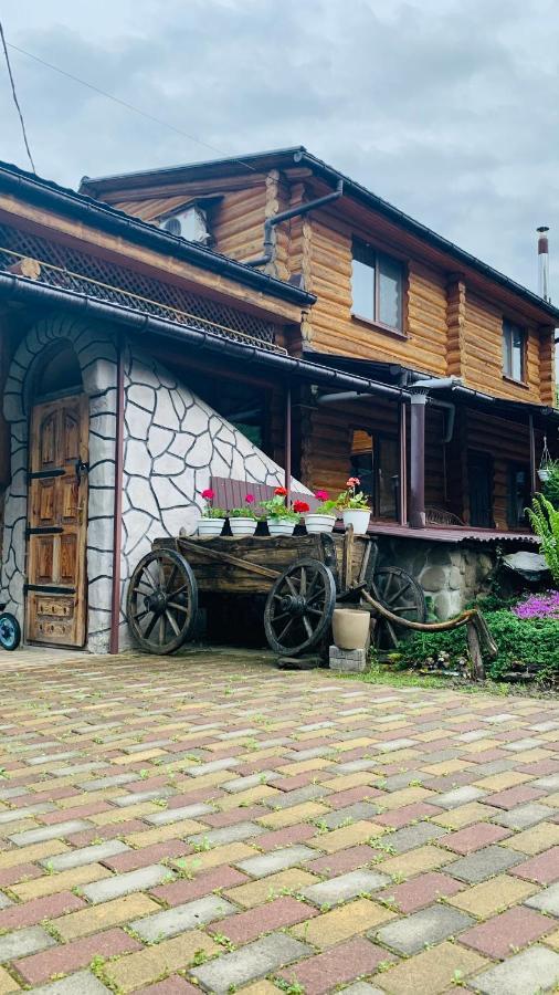 Будинок в горах Поляна Экстерьер фото